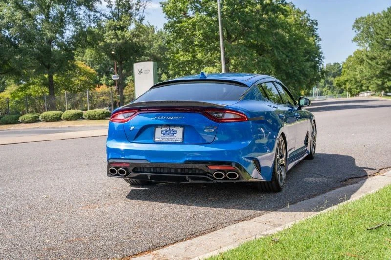 2018 Kia Stinger - Image 6 of 20