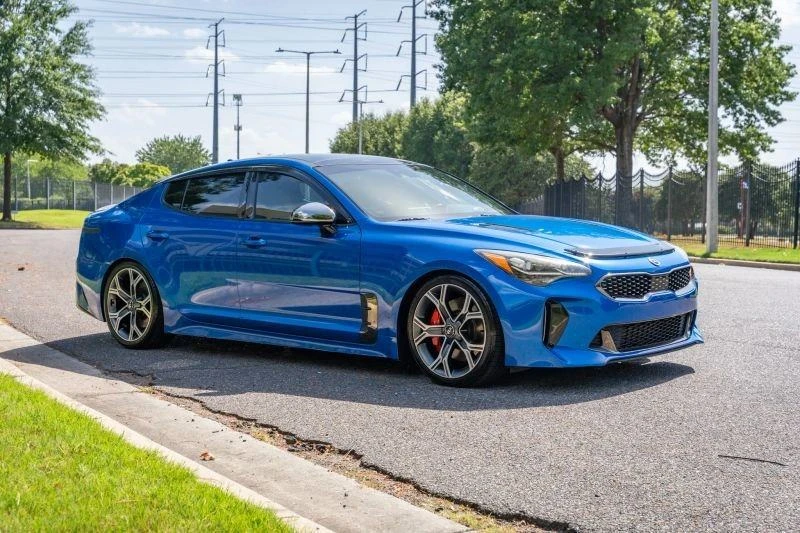 2018 Kia Stinger - Image 4 of 20