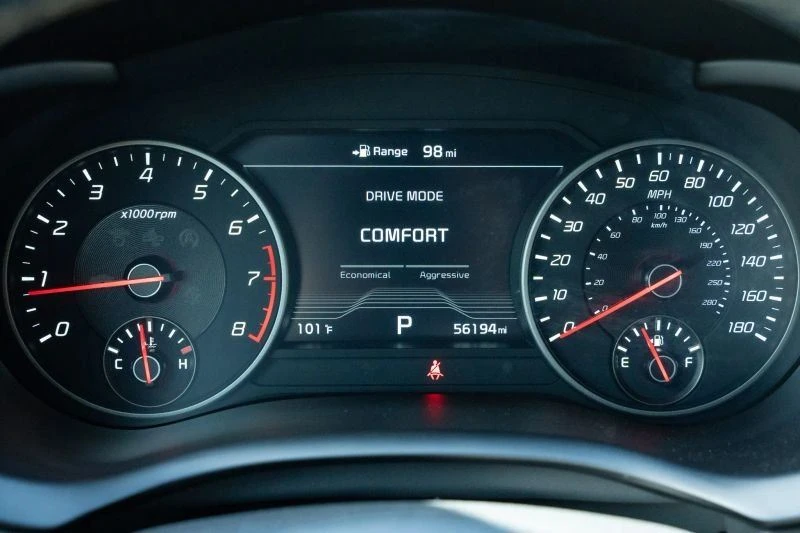 2018 Kia Stinger - Image 19 of 20