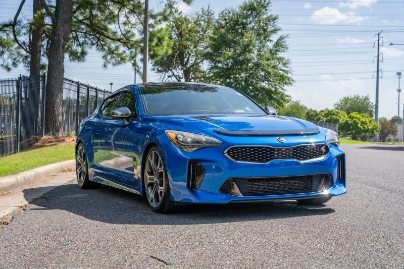2018 Kia Stinger - Image 3 of 20