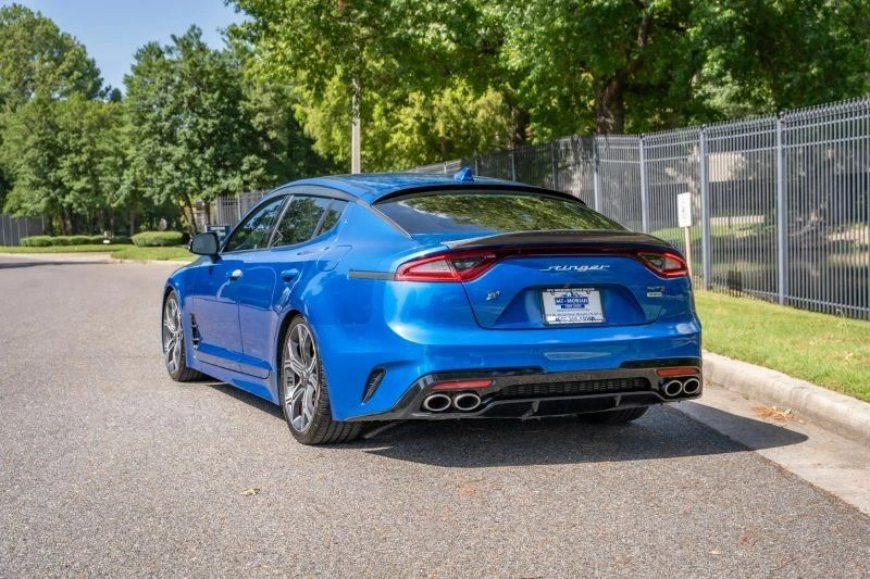 2018 Kia Stinger - Image 7 of 20