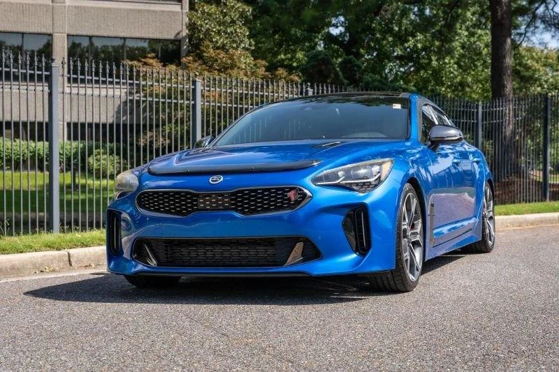 2018 Kia Stinger - Image 2 of 20