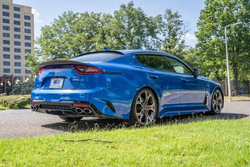 2018 Kia Stinger - Image 5 of 20