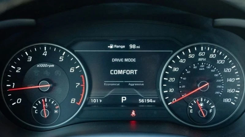 2018 Kia Stinger - Image 19 of 20