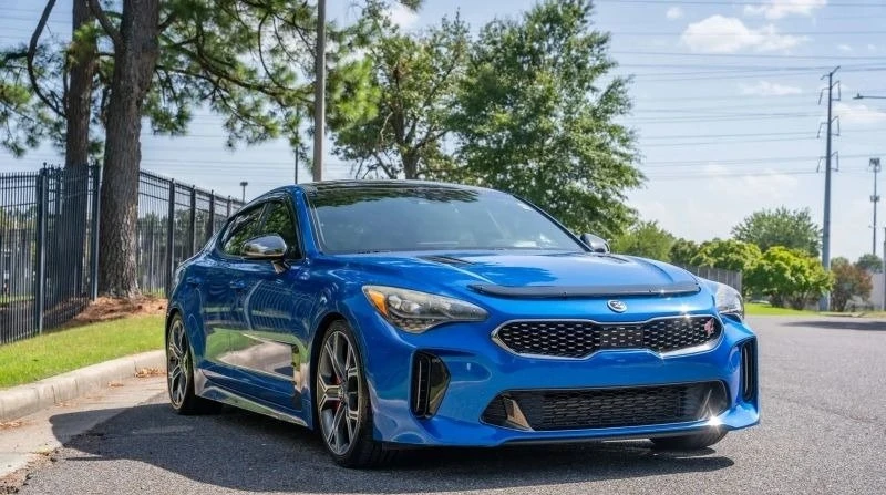 2018 Kia Stinger - Image 3 of 20