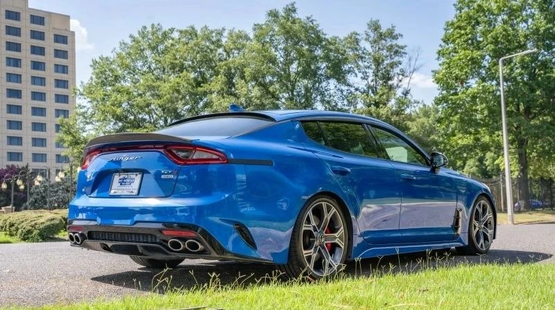 2018 Kia Stinger - Image 5 of 20