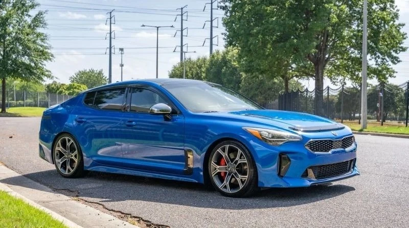 2018 Kia Stinger - Image 4 of 20