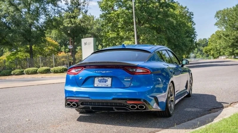 2018 Kia Stinger - Image 6 of 20