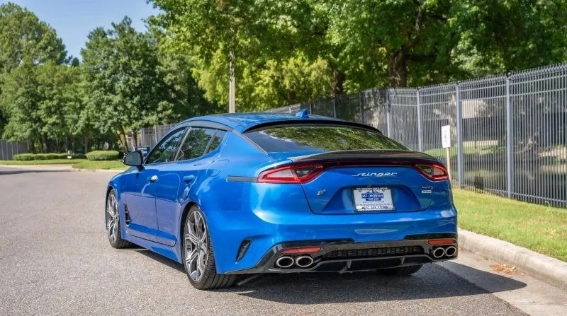 2018 Kia Stinger - Image 7 of 20