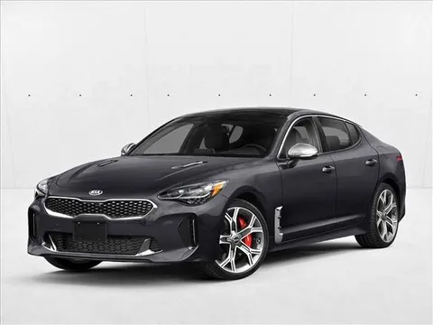 2018 Kia Stinger