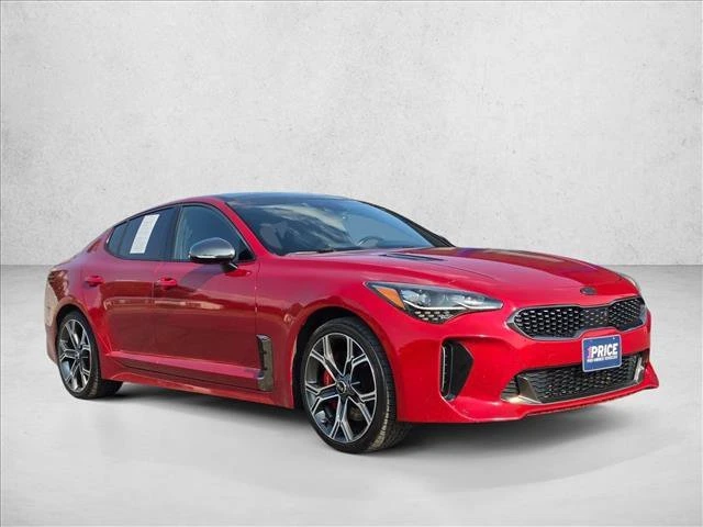 2018 Kia Stinger - Image 7 of 20