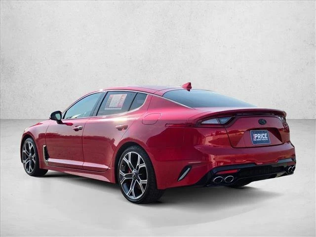 2018 Kia Stinger - Image 3 of 20