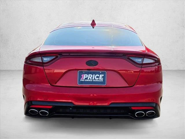 2018 Kia Stinger - Image 4 of 20
