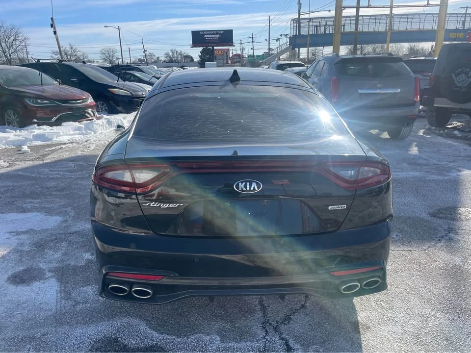 2018 Kia Stinger - Image 13 of 13