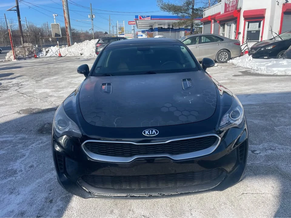 2018 Kia Stinger - Image 2 of 13