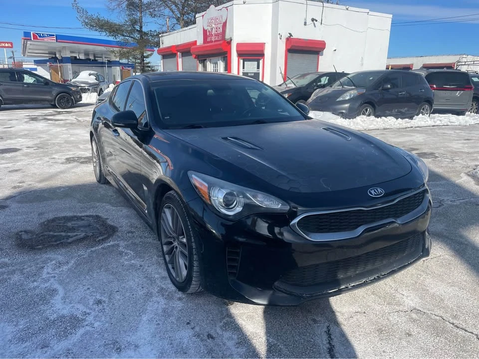 2018 Kia Stinger - Image 4 of 13