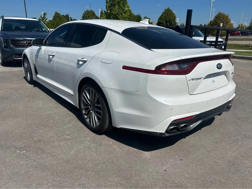 2018 Kia Stinger - Image 6 of 17