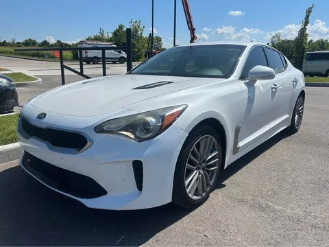 2018 Kia Stinger Base AWD