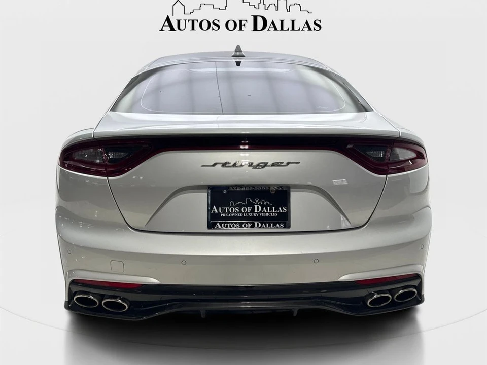 2018 Kia Stinger - Image 7 of 21