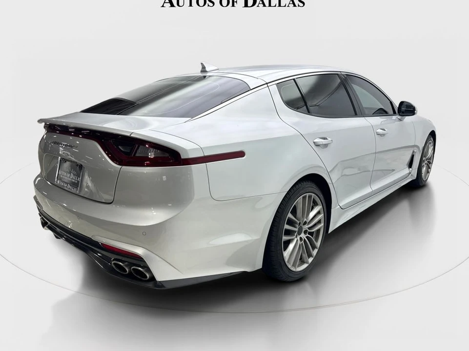 2018 Kia Stinger - Image 6 of 21