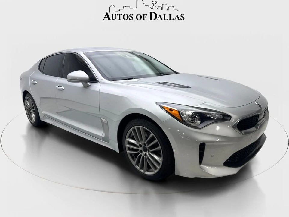 2018 Kia Stinger - Image 4 of 21