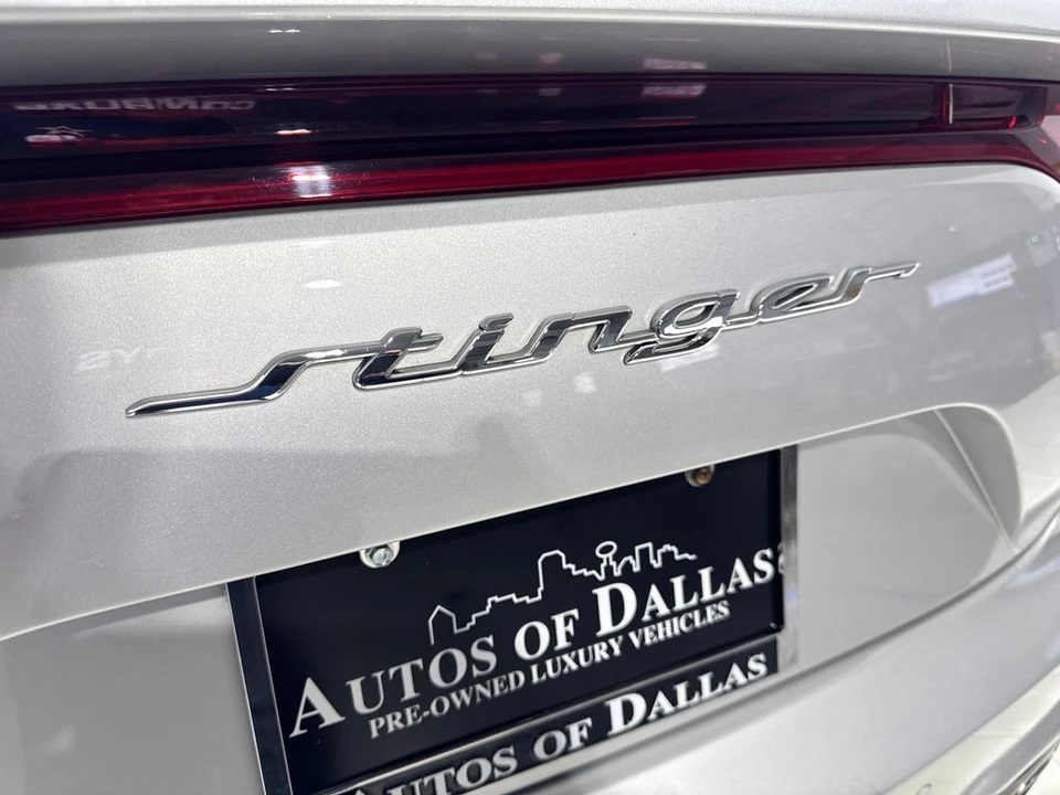 2018 Kia Stinger - Image 21 of 21