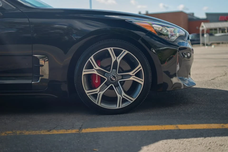 2018 Kia Stinger - Image 4 of 12