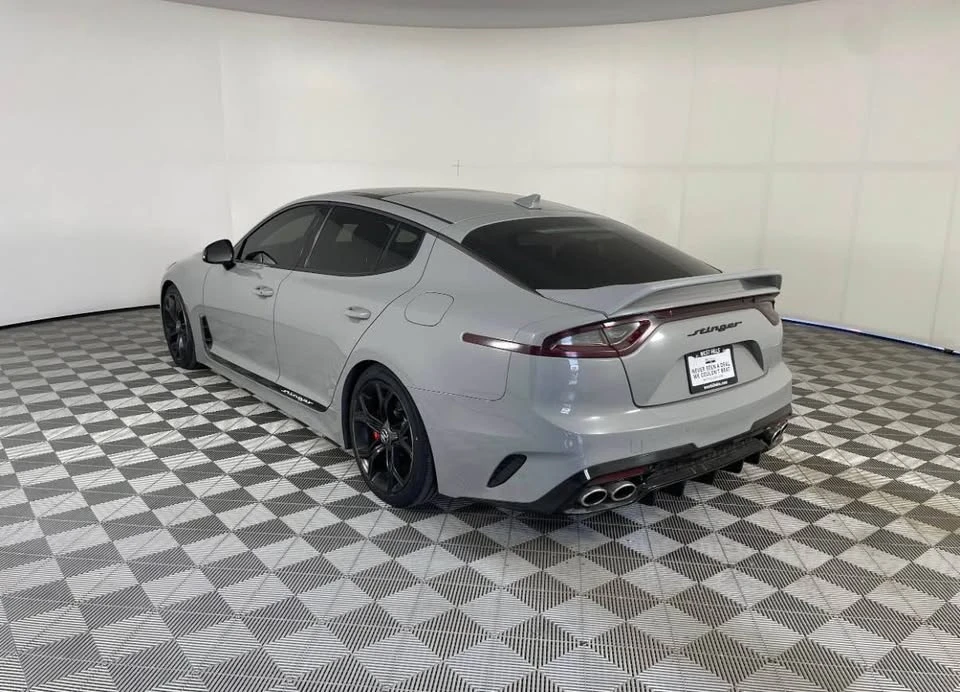 2018 Kia Stinger - Image 4 of 6