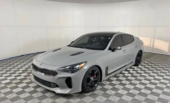2018 Kia Stinger G2