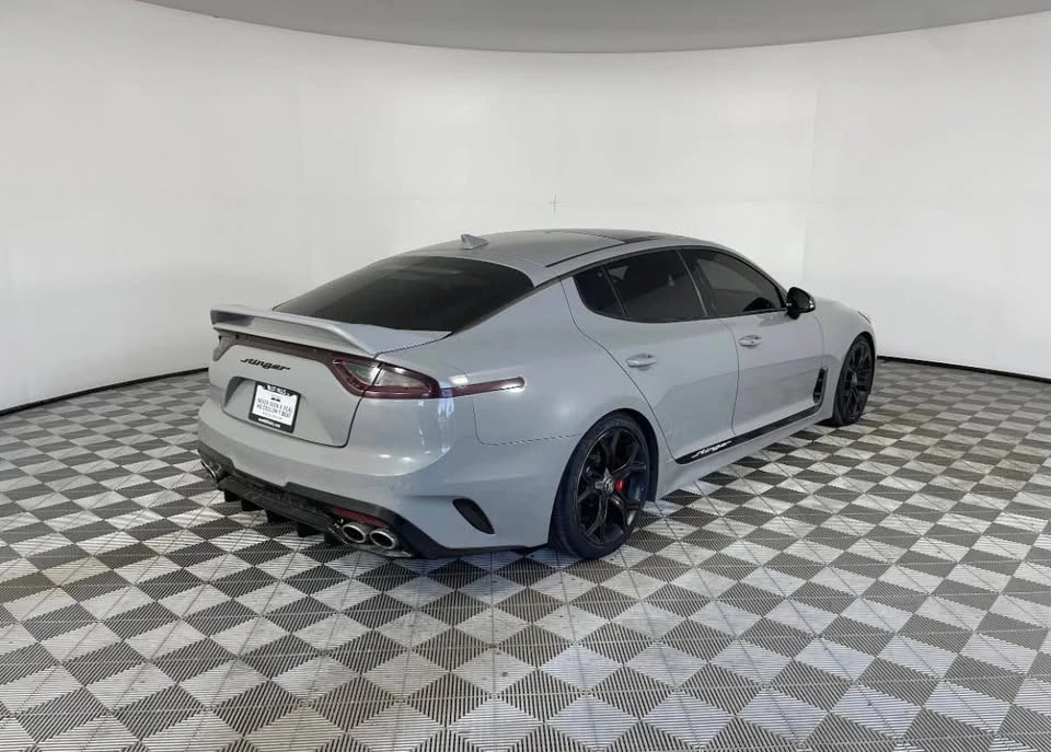 2018 Kia Stinger - Image 5 of 6