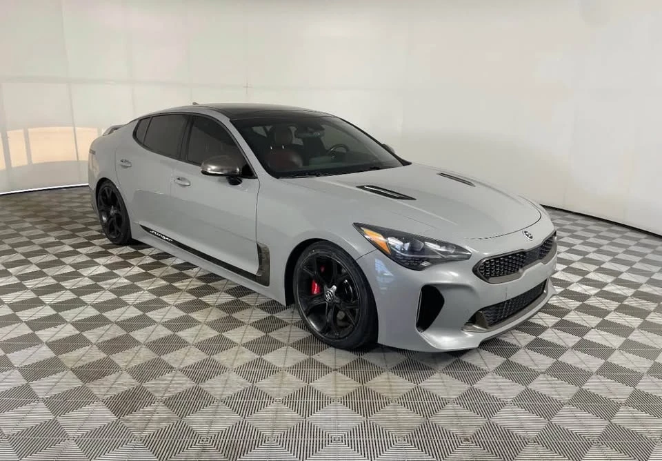 2018 Kia Stinger - Image 6 of 6