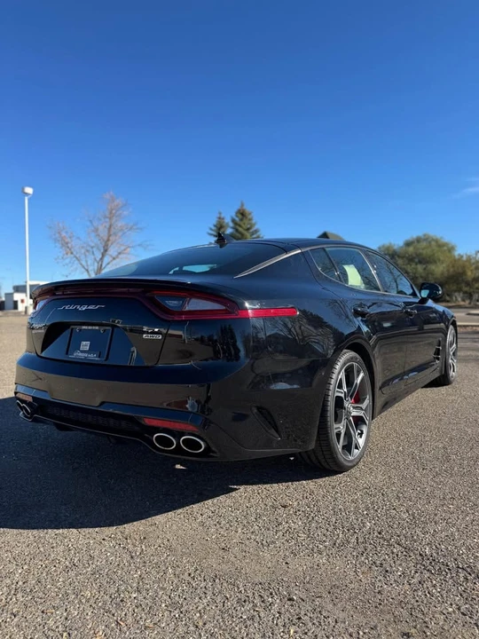 2018 Kia Stinger GT - Image 3 of 19