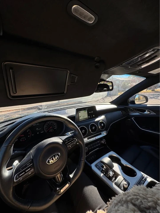 2018 Kia Stinger GT - Image 9 of 19