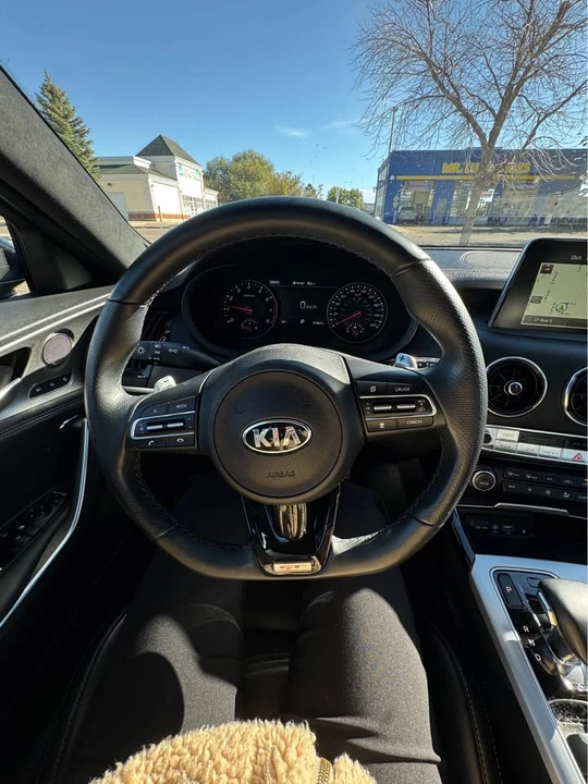 2018 Kia Stinger GT - Image 8 of 19