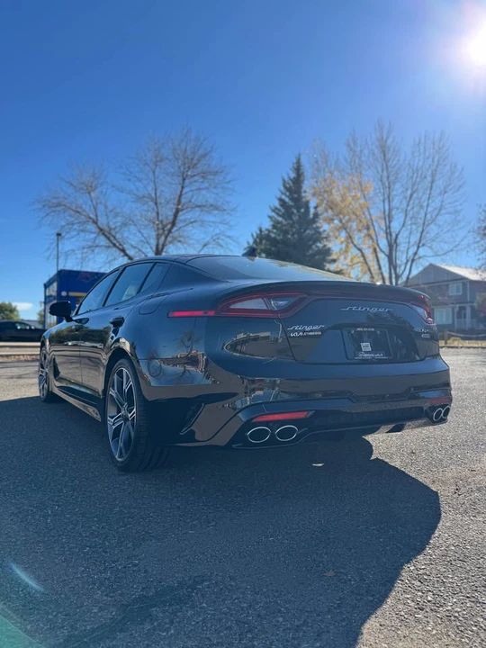 2018 Kia Stinger GT - Image 4 of 19