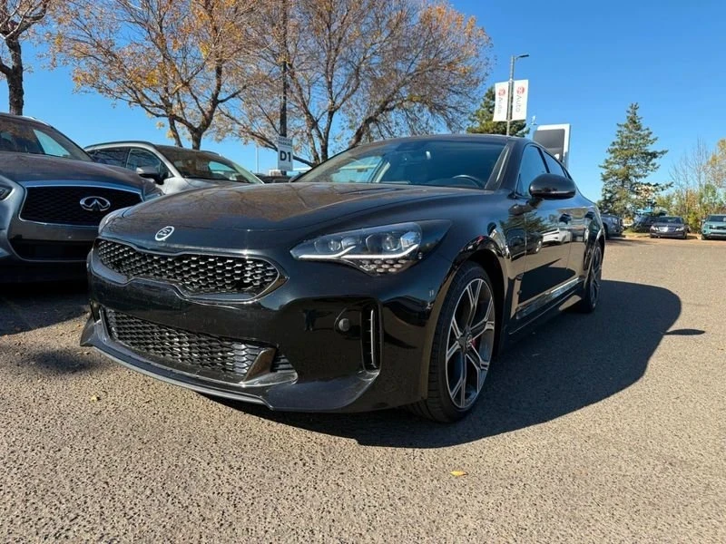 2018 Kia Stinger GT - Image 2 of 20