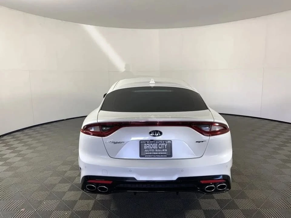 2018 Kia Stinger GT - Image 7 of 17