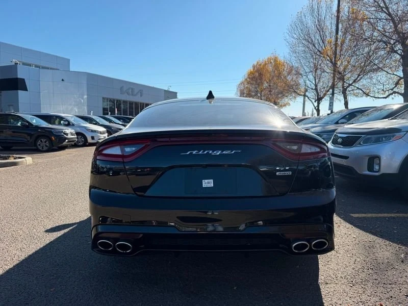 2018 Kia Stinger GT - Image 6 of 20
