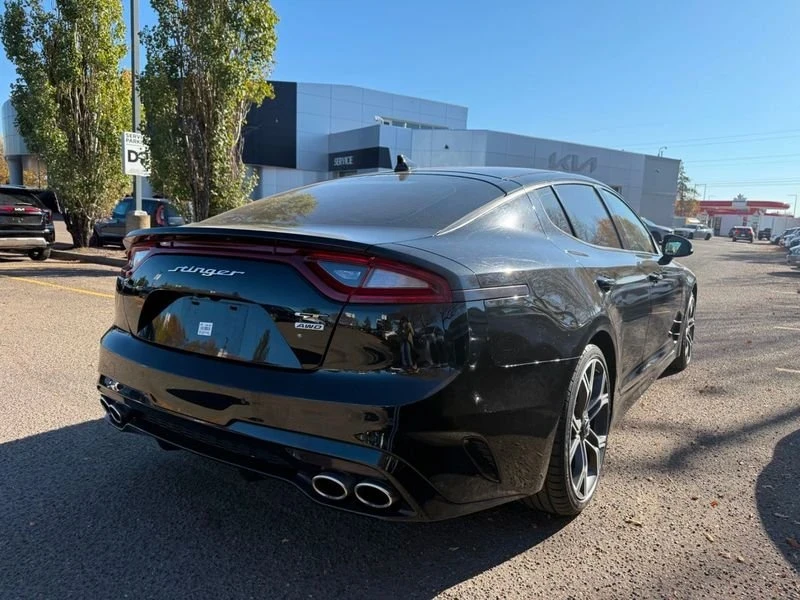 2018 Kia Stinger GT - Image 5 of 20