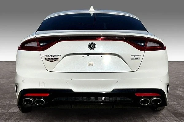 2018 Kia Stinger GT - Image 5 of 12