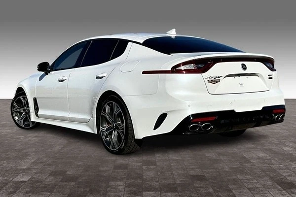 2018 Kia Stinger GT - Image 6 of 12