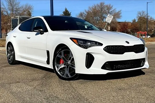 2018 Kia Stinger GT