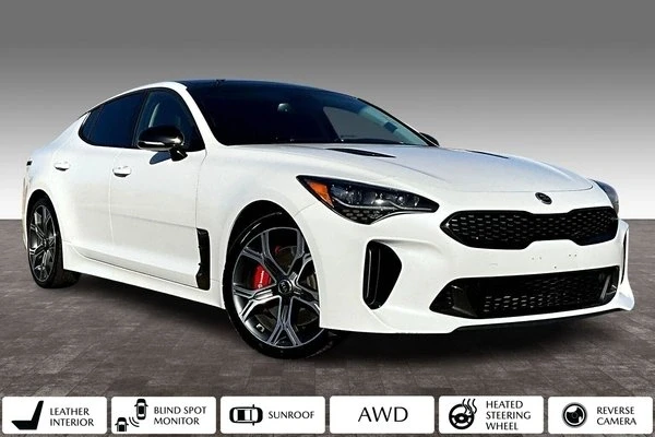 2018 Kia Stinger GT - Image 3 of 12