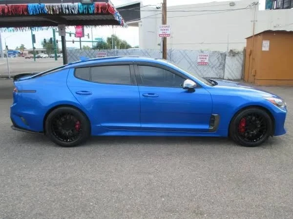 2018 Kia Stinger GT - Image 5 of 11