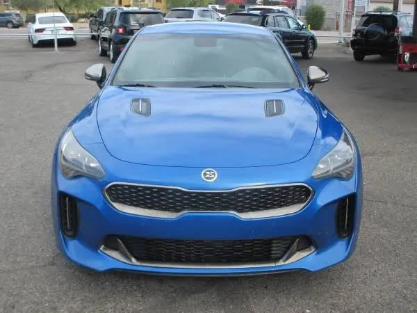 2018 Kia Stinger GT - Image 2 of 11