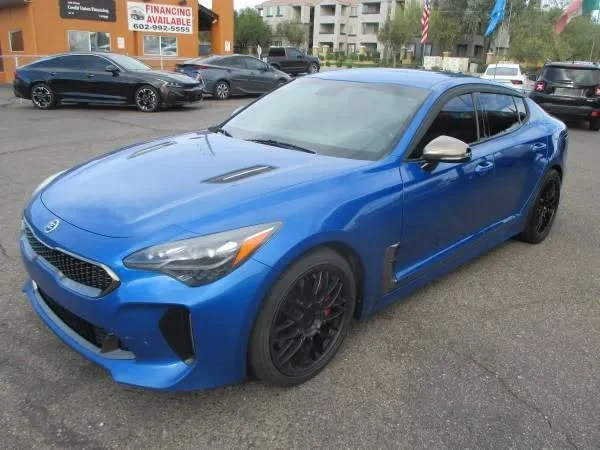 2018 Kia Stinger GT - Image 3 of 11