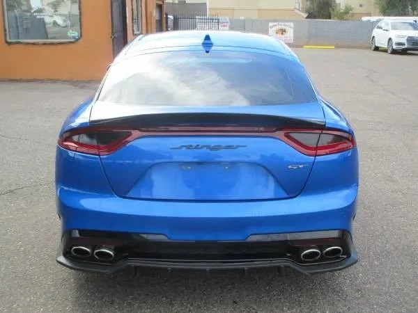 2018 Kia Stinger GT - Image 4 of 11