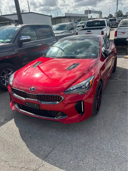 2018 Kia Stinger GT - Image 2 of 7