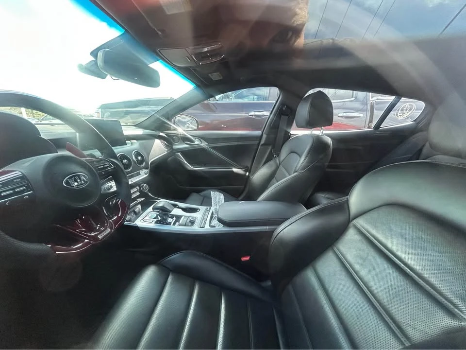 2018 Kia Stinger GT - Image 4 of 7