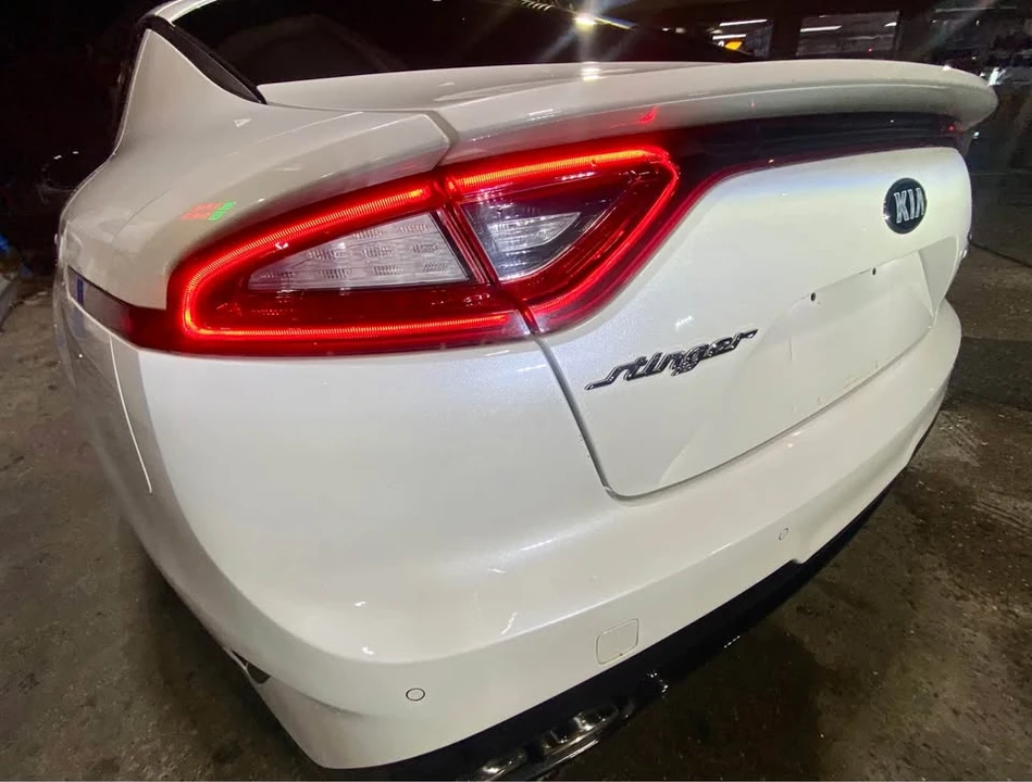 2018 Kia Stinger GT - Image 6 of 12